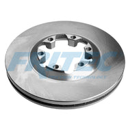 Disco Freno Fritec Fr09073 - Mi Refacción