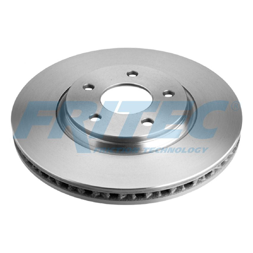Disco Freno Fritec Fr09075 - Mi Refacción