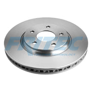 Disco Freno Fritec Fr09075 - Mi Refacción