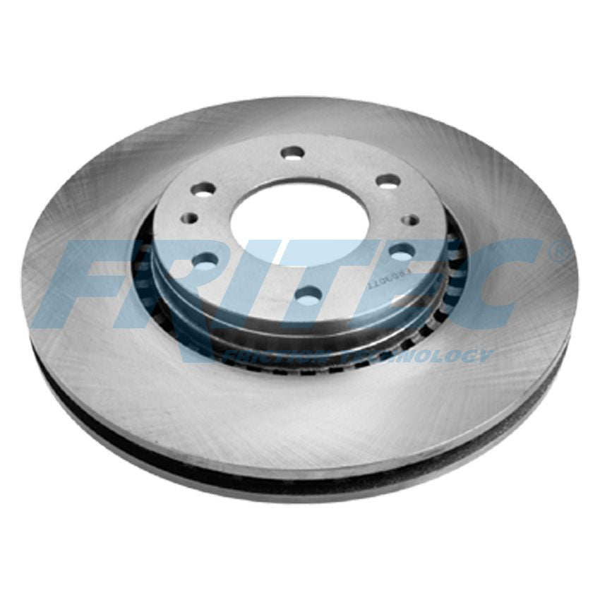 Disco Freno Fritec Fr09077 - Mi Refacción