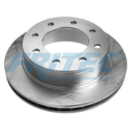 Disco Freno Fritec Fr09078 - Mi Refacción