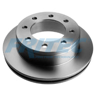 Disco Freno Fritec Fr09080 - Mi Refacción