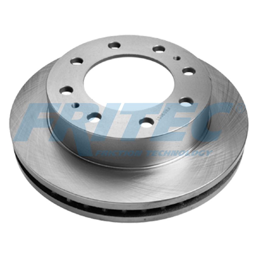 Disco Freno Fritec Fr09081 - Mi Refacción