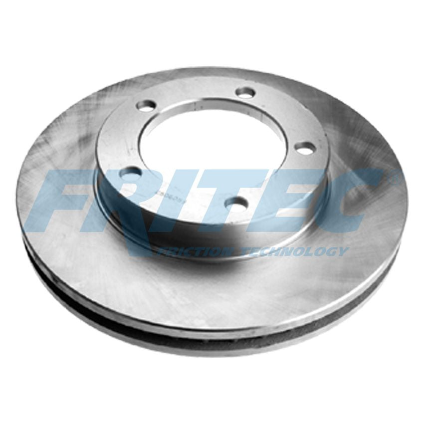 Disco Freno Fritec Fr09082 - Mi Refacción