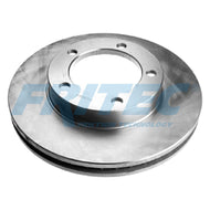 Disco Freno Fritec Fr09082 - Mi Refacción