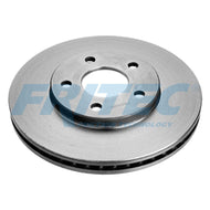 Disco Freno Fritec Fr09091 - Mi Refacción