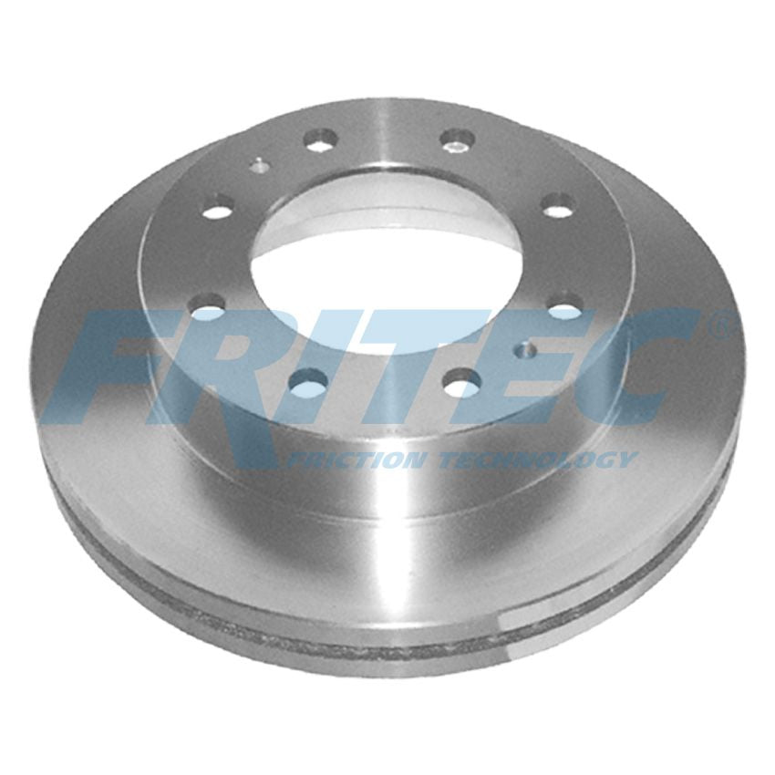 Disco Freno Fritec Fr09094 - Mi Refacción