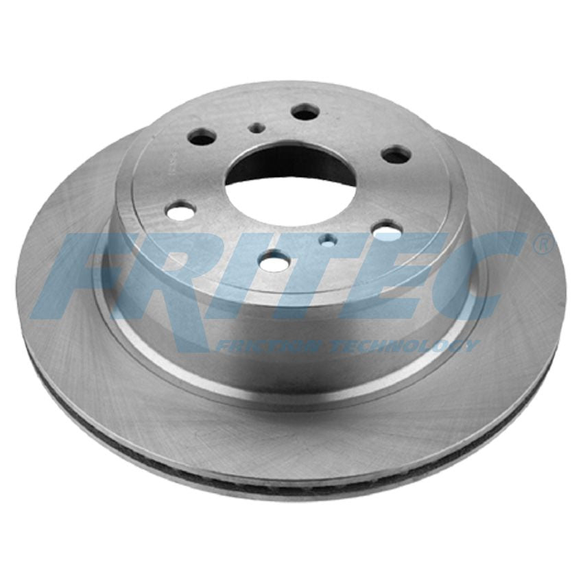 Disco Freno Fritec Fr09096 - Mi Refacción