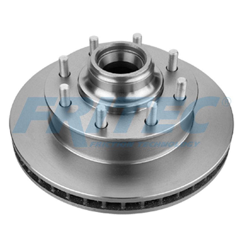 Disco Freno Fritec Fr09104 - Mi Refacción