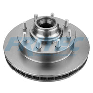 Disco Freno Fritec Fr09104 - Mi Refacción