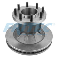 Disco Freno Fritec Fr09106 - Mi Refacción