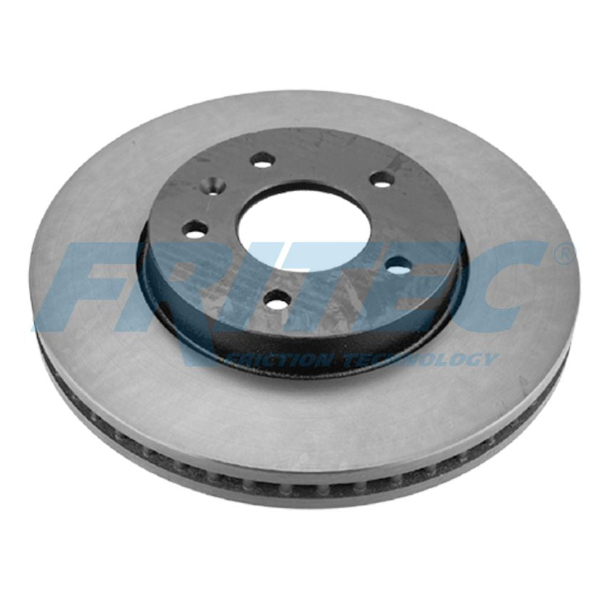 Disco Freno Fritec Fr09109 - Mi Refacción
