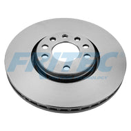 Disco Freno Fritec Fr09111 - Mi Refacción