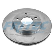 Disco Freno Fritec Fr09112 - Mi Refacción