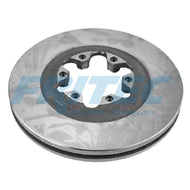 Disco Freno Fritec Fr09113 - Mi Refacción