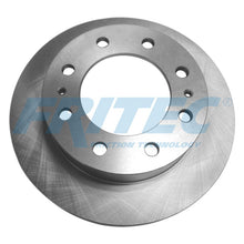 Cargar imagen en el visor de la galería, Disco Freno Fritec Fr09120 - Mi Refacción