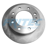 Disco Freno Fritec Fr09120 - Mi Refacción