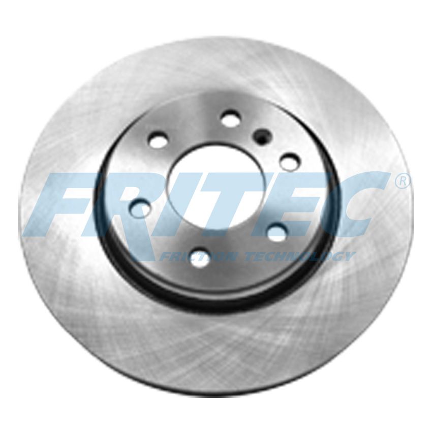 Disco Freno Fritec Fr09122 - Mi Refacción