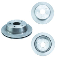 Disco Freno Fritec Fr09128 - Mi Refacción