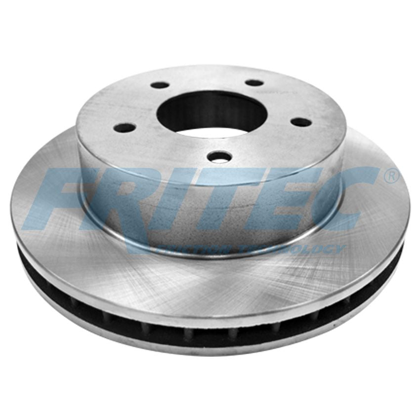 Disco Freno Fritec Fr09129 - Mi Refacción