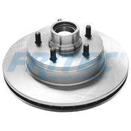 Disco Freno Fritec Fr09130 - Mi Refacción