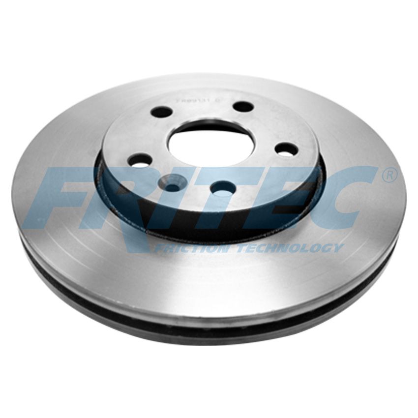 Disco Freno Fritec Fr09131 - Mi Refacción