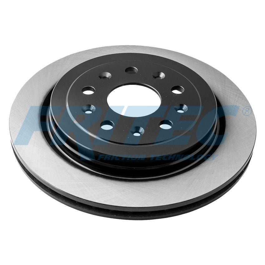 Disco Freno Fritec Fr09134 - Mi Refacción