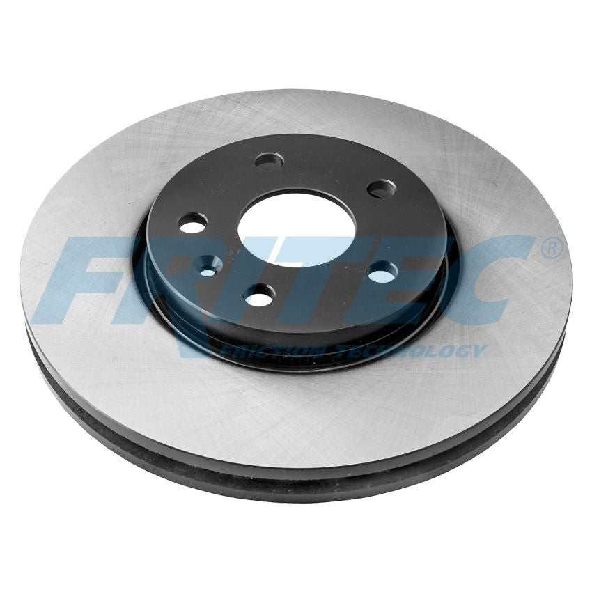 Disco Freno Fritec Fr09137 - Mi Refacción