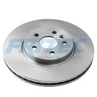 Disco Freno Fritec Fr09138 - Mi Refacción