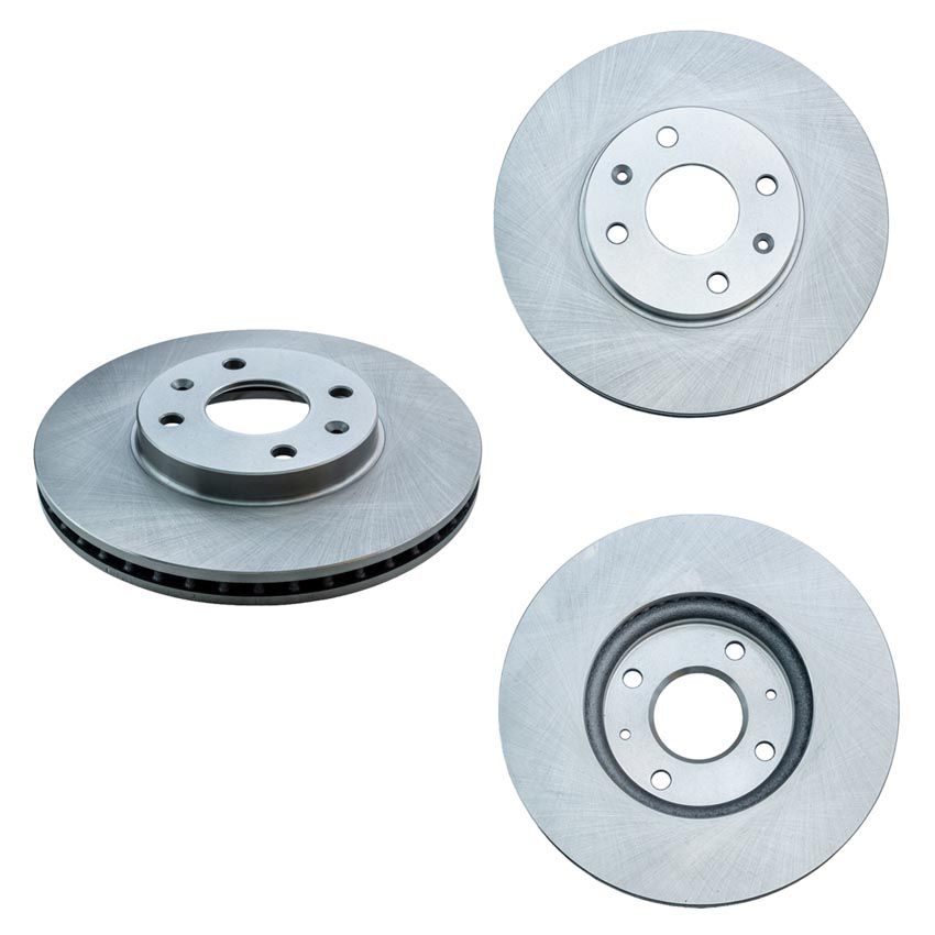 Disco Freno Fritec Fr09142 - Mi Refacción