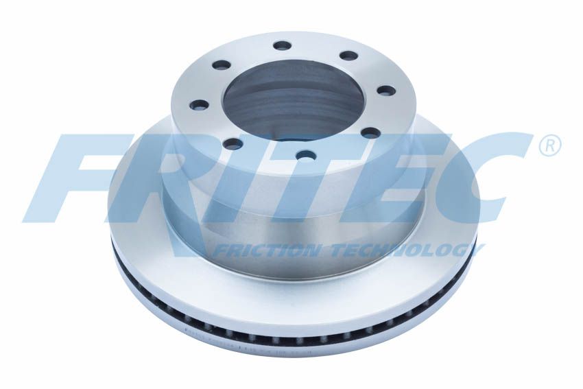 Disco Freno Fritec Fr09144 - Mi Refacción
