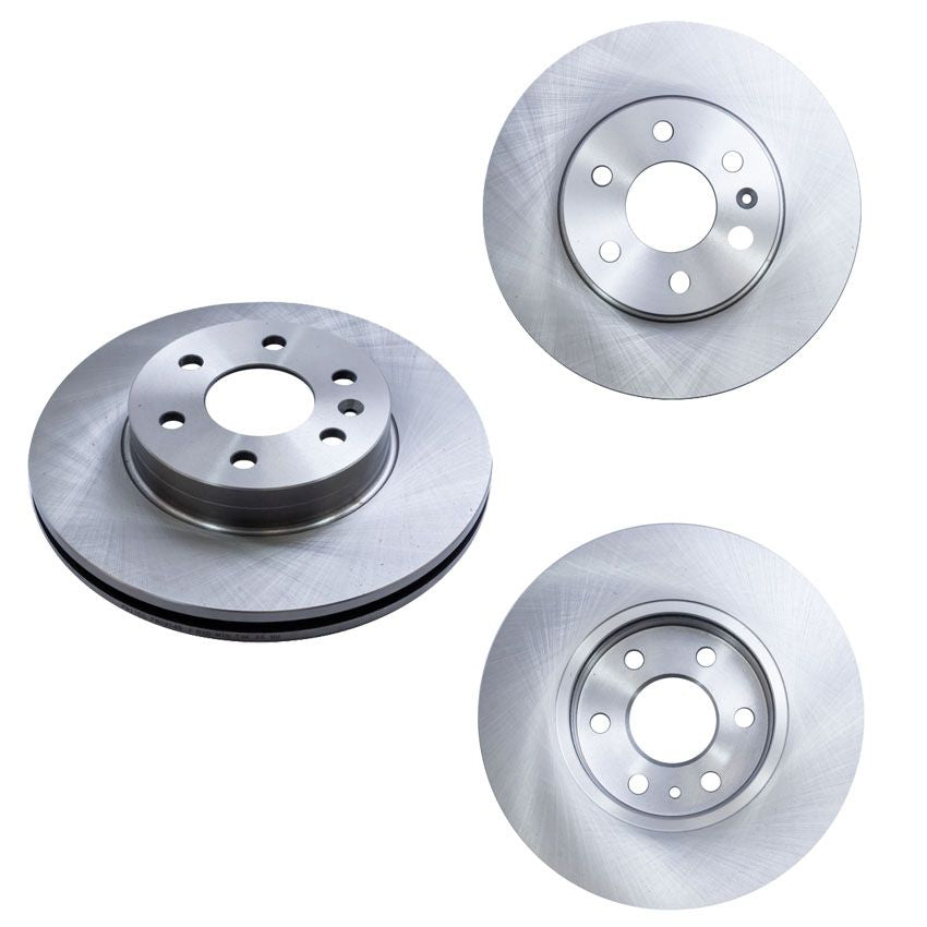 Disco Freno Fritec Fr09145 - Mi Refacción