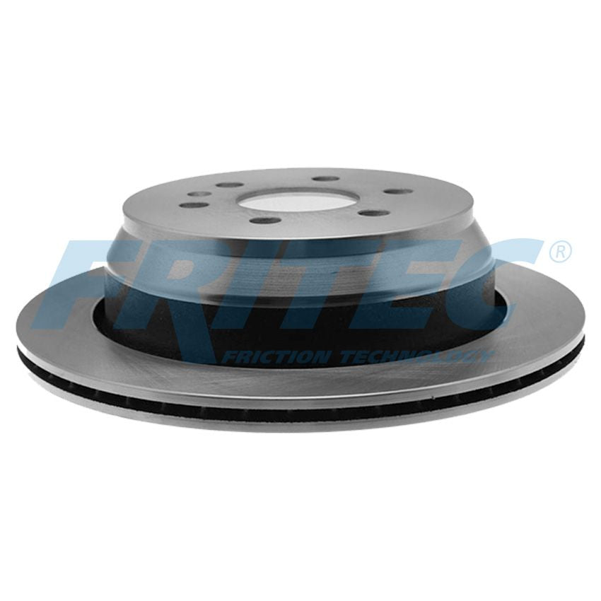 Disco Freno Fritec Fr09146 - Mi Refacción
