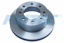 Cargar imagen en el visor de la galería, Disco Freno Fritec Fr09153 - Mi Refacción