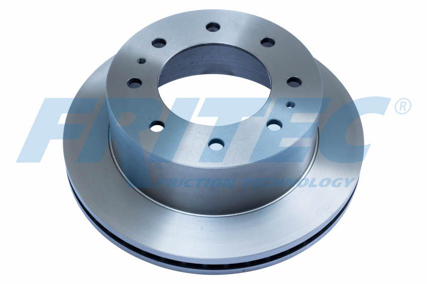 Disco Freno Fritec Fr09153 - Mi Refacción