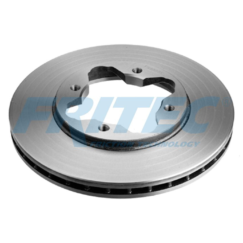 Disco Freno Fritec Fr10001 - Mi Refacción