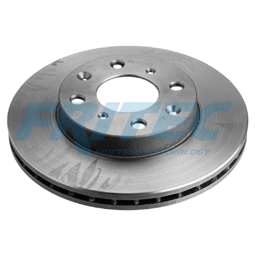 Disco Freno Fritec Fr10003 - Mi Refacción