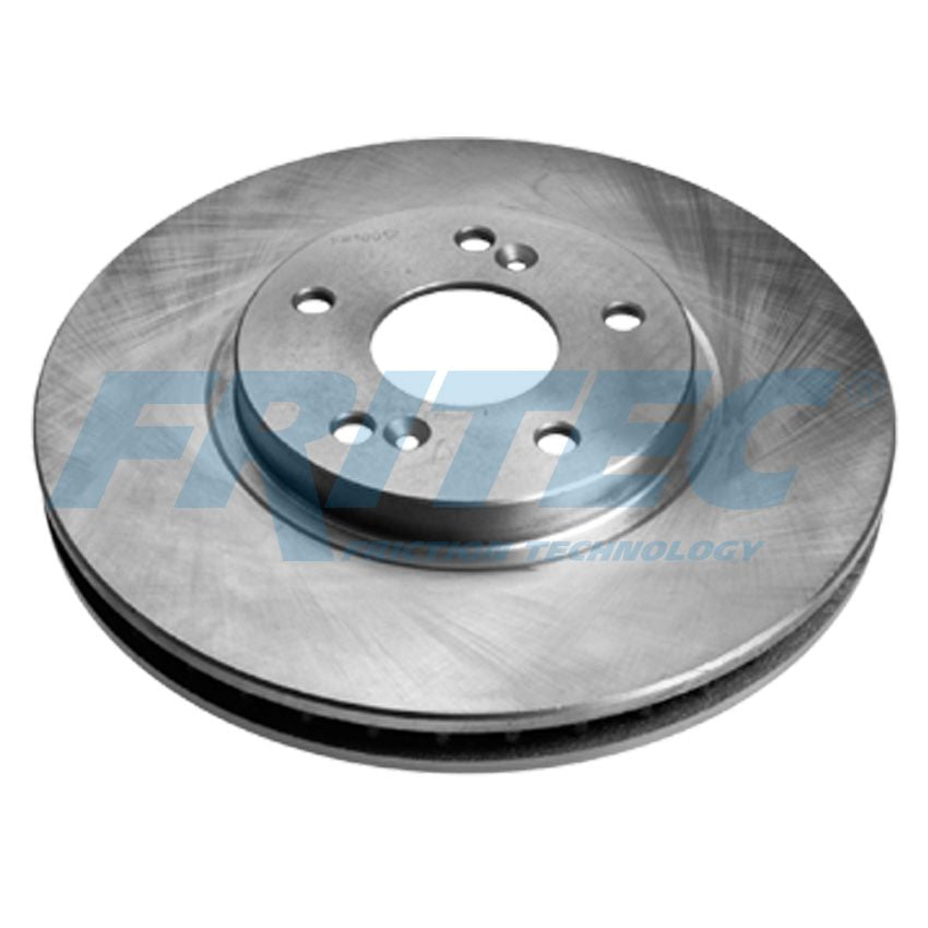 Disco Freno Fritec Fr10012 - Mi Refacción