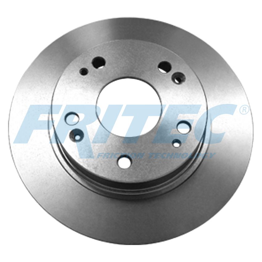 Disco Freno Fritec Fr10032 - Mi Refacción