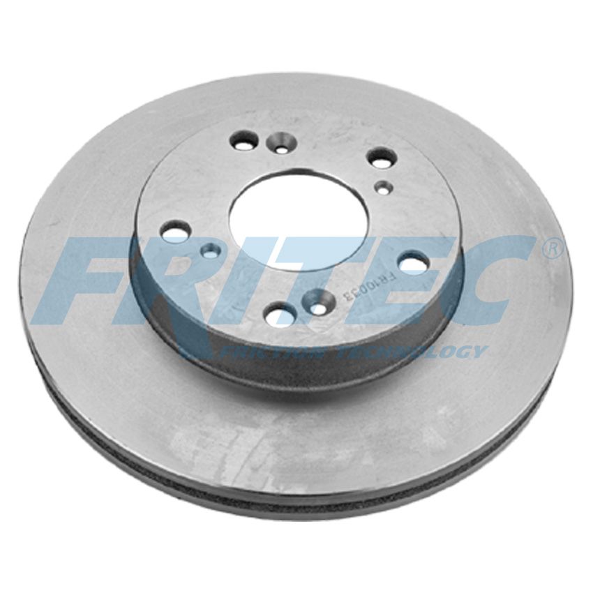Disco Freno Fritec Fr10033 - Mi Refacción