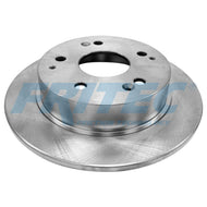 Disco Freno Fritec Fr10036 - Mi Refacción