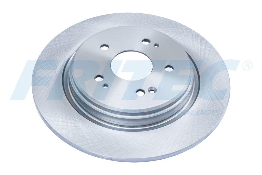 Disco Freno Fritec Fr10048 - Mi Refacción