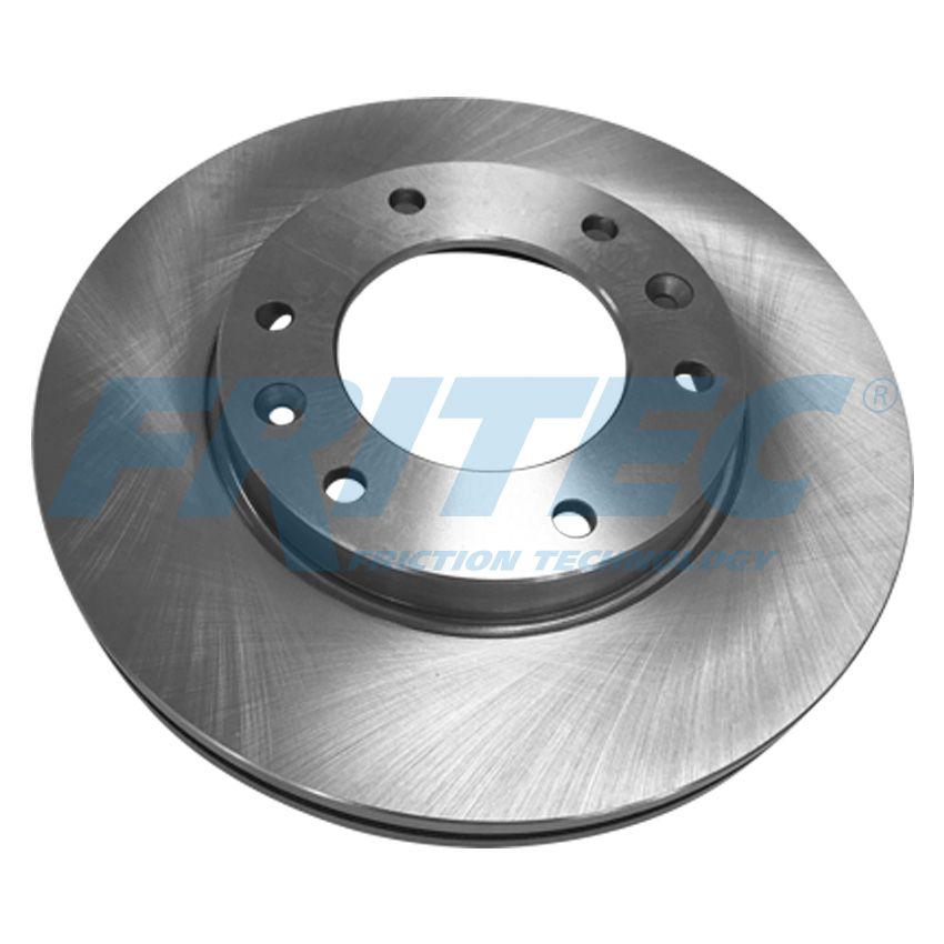 Disco Freno Fritec Fr11001 - Mi Refacción