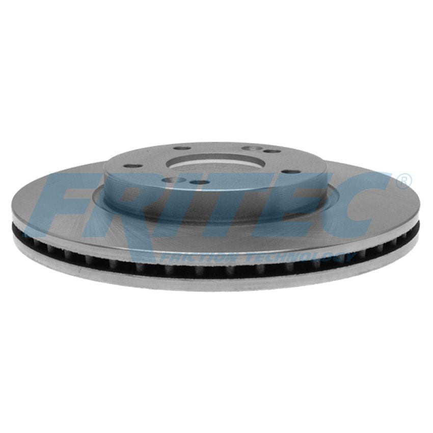 Disco Freno Fritec Fr11006 - Mi Refacción