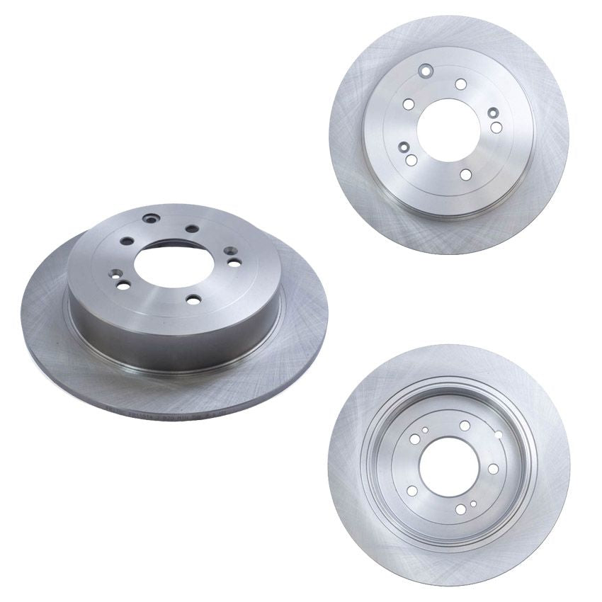 Disco Freno Fritec Fr11014 - Mi Refacción