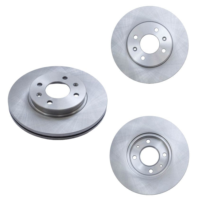 Disco Freno Fritec Fr13003 - Mi Refacción