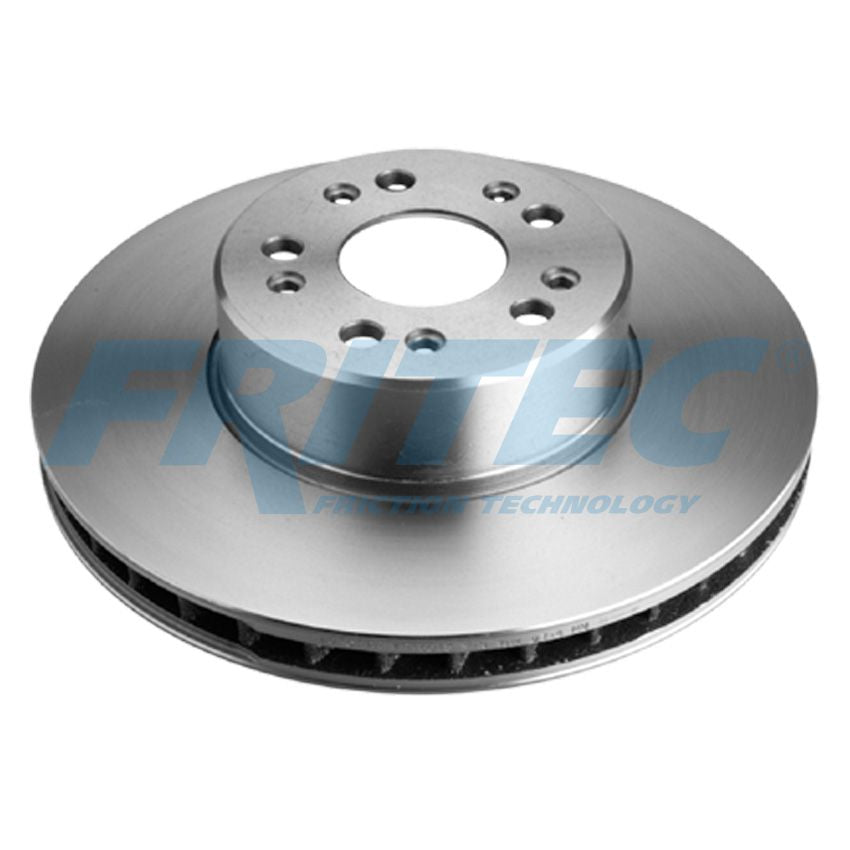 Disco Freno Fritec Fr16015 - Mi Refacción
