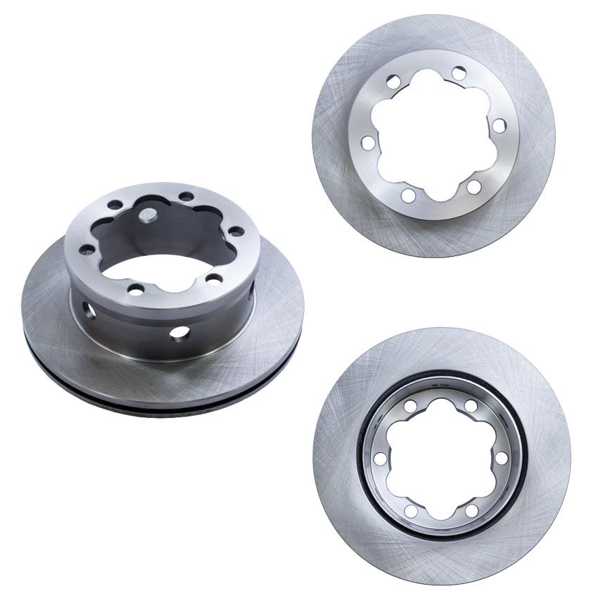 Disco Freno Fritec Fr16025 - Mi Refacción