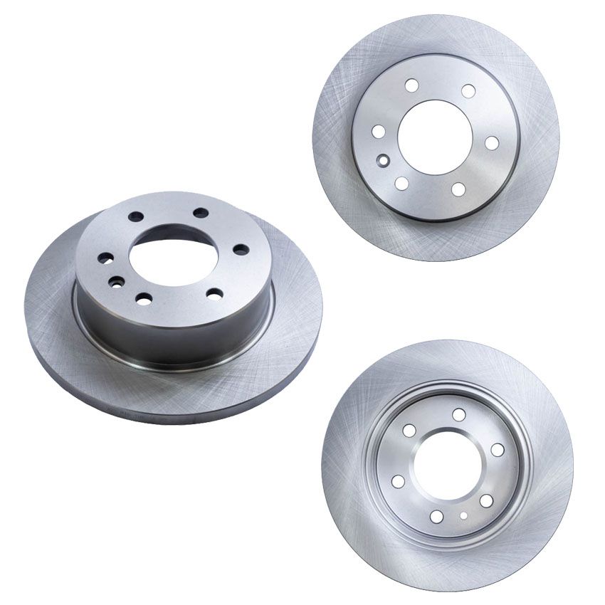 Disco Freno Fritec Fr16027 - Mi Refacción