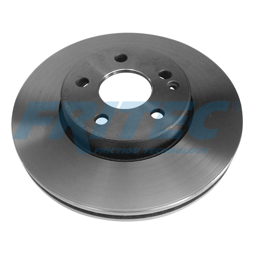 Disco Freno Fritec Fr16031 - Mi Refacción
